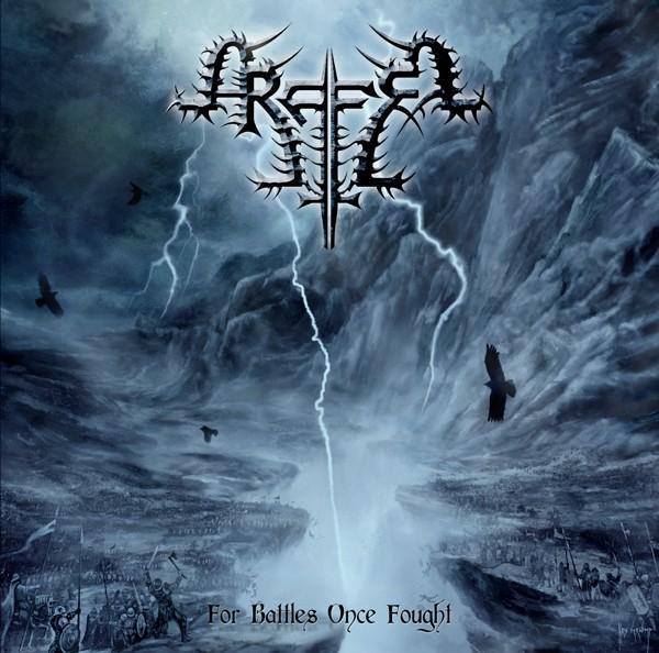 Подробности нового альбома ARAFEL - For Battles Once Fought (2011) Подробности нового альбома ARAFEL - For Battles Once Fought (2011)